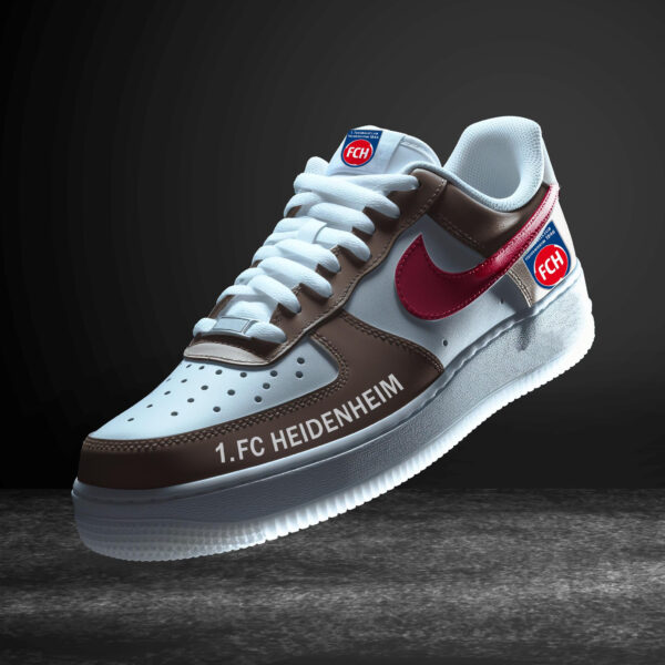 Tubopro Heidenheim Bundesliga Air Low-Top Sneakers Shoes For Men And Women