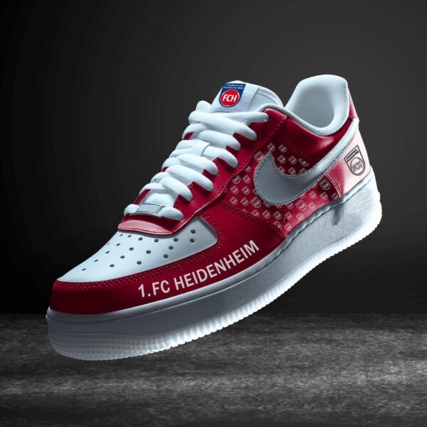 Tubopro Heidenheim Bundesliga Air Low-Top Sneakers Shoes For Men And Women