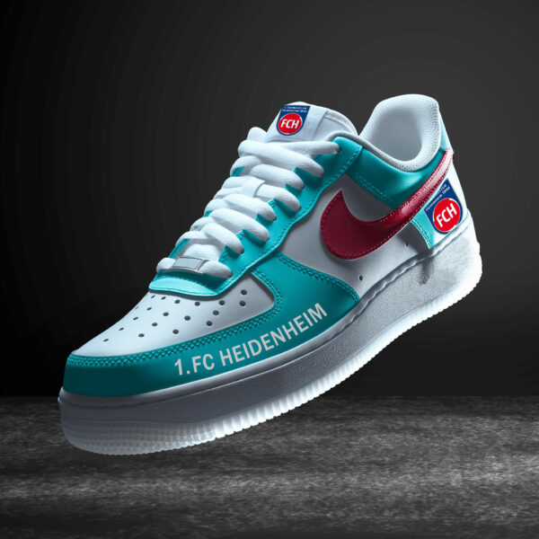 Tubopro Heidenheim Bundesliga Air Low-Top Sneakers Shoes For Men And Women