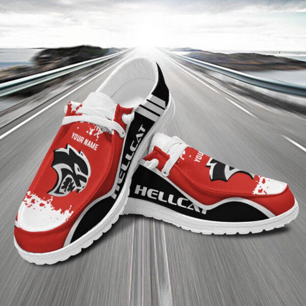 Tubopro Hellcats Hey Dude Shoes For Men And Women