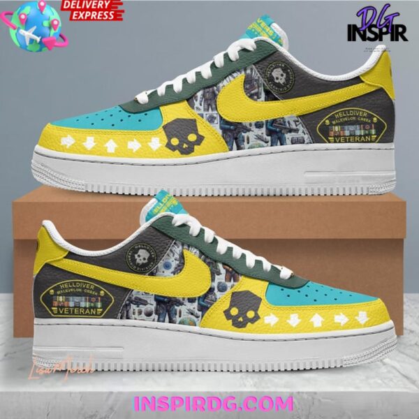 Tubopro Helldiver Air Low-Top Sneakers Shoes For Men And Women - Image 2