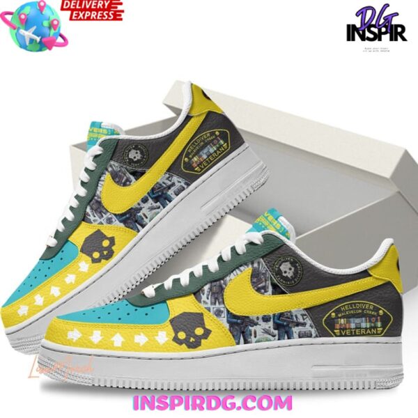 Tubopro Helldiver Air Low-Top Sneakers Shoes For Men And Women - Image 3
