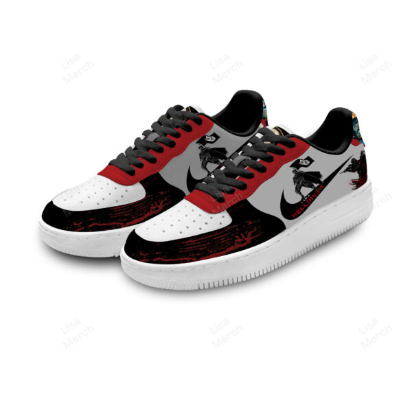 Tubopro Helldivers Air Low-Top Sneakers Shoes For Men And Women - Image 4