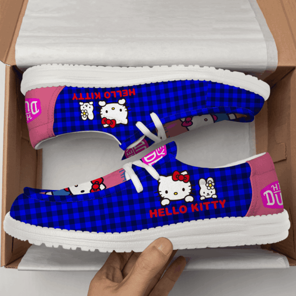 Tubopro Hello Kitty Personalized Hey Dude Shoes For Men And Women - Image 5
