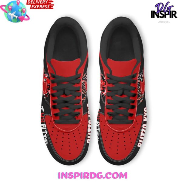 Tubopro Helluva Boss Air Low-Top Sneakers Shoes For Men And Women - Image 4