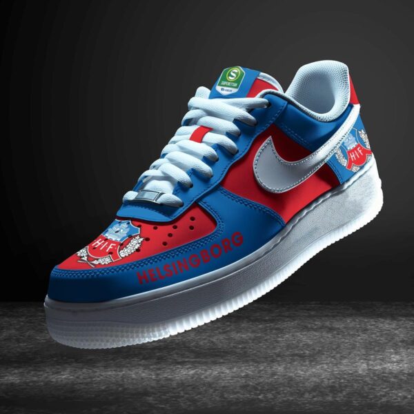 Tubopro Helsingborgs IF Air Low-Top Sneakers Shoes For Men And Women