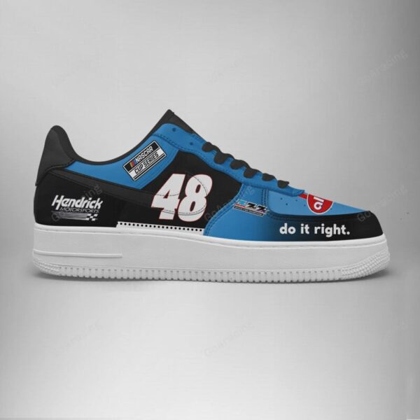 Tubopro Hendrick Motorsports Chase Elliott Air Low-Top Sneakers Shoes For Men And Women - Image 3