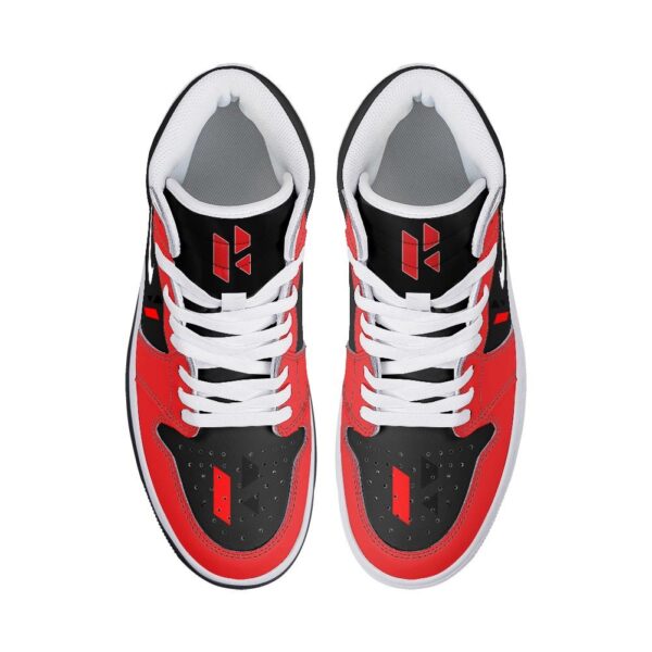 Tubopro Hero AJ1 High Sneakers Shoes For Men And Women - Image 3