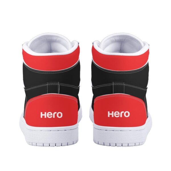 Tubopro Hero AJ1 High Sneakers Shoes For Men And Women - Image 4