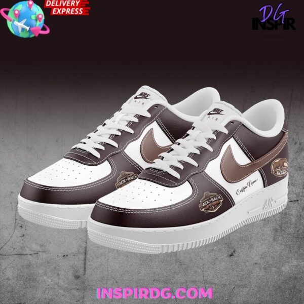 Tubopro Hershey Bears Calder Air Low-Top Sneakers Shoes For Men And Women - Image 2