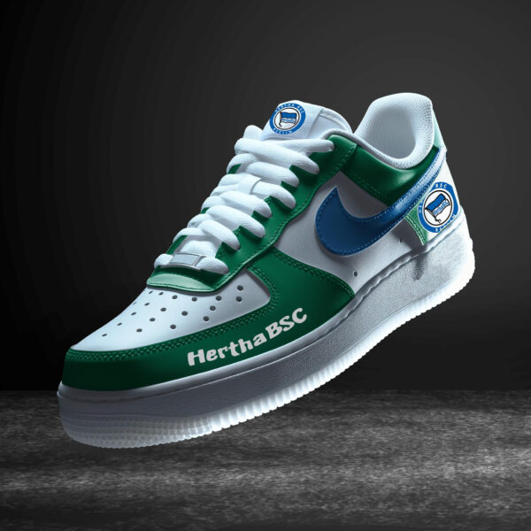 Tubopro Hertha BSC Bundesliga Air Low-Top Sneakers Shoes For Men And Women