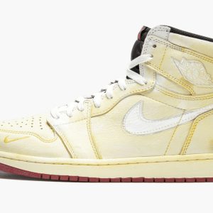 Tubopro Hi Og Nrg Nigel Sylvester AJ1 High Sneakers Shoes For Men And Women