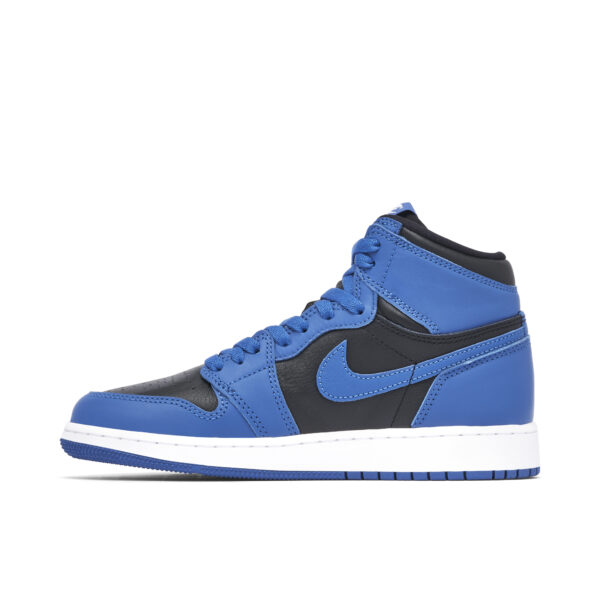 Tubopro High Dark Marina Blue Gs AJ1 High Sneakers Shoes For Men And Women - Image 2