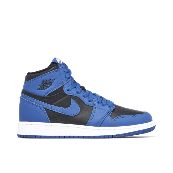 Tubopro High Dark Marina Blue Gs AJ1 High Sneakers Shoes For Men And Women
