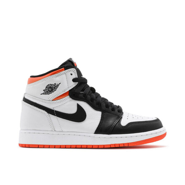 Tubopro High Electro Orange Gs 575441-180 AJ1 High Sneakers Shoes For Men And Women