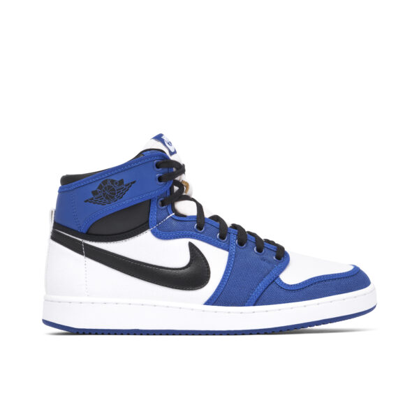 Tubopro High Ko Storm Blue AJ1 High Sneakers Shoes For Men And Women