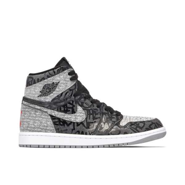 Tubopro High Rebellionaire AJ1 High Sneakers Shoes For Men And Women