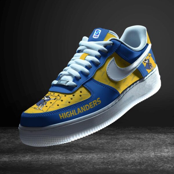 Tubopro Highlanders Air Low-Top Sneakers Shoes For Men And Women