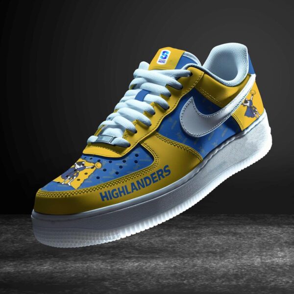 Tubopro Highlanders Air Low-Top Sneakers Shoes For Men And Women