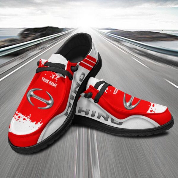 Tubopro Hinos Hey Dude Shoes For Men And Women - Image 2