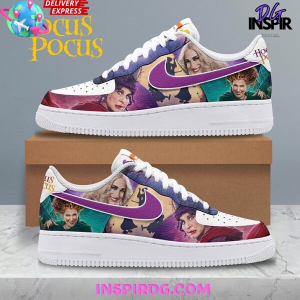 Tubopro Hocus Pocus Air Low-Top Sneakers Shoes For Men And Women