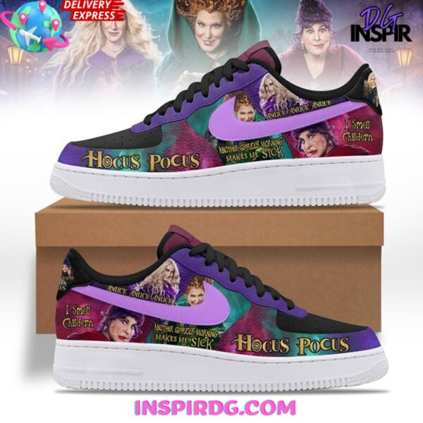 Tubopro Hocus Pocus Air Low-Top Sneakers Shoes For Men And Women