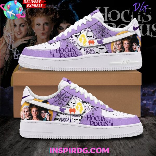 Tubopro Hocus Pocus Air Low-Top Sneakers Shoes For Men And Women - Image 2