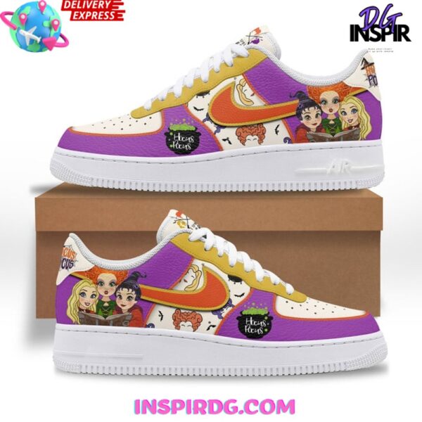 Tubopro Hocus Pocus Air Low-Top Sneakers Shoes For Men And Women - Image 2