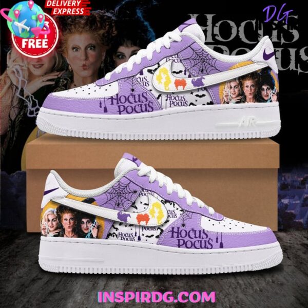 Tubopro Hocus Pocus Air Low-Top Sneakers Shoes For Men And Women