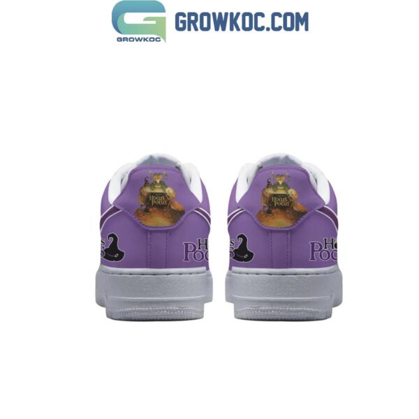 Tubopro Hocus Pocus Air Low-Top Sneakers Shoes For Men And Women - Image 4