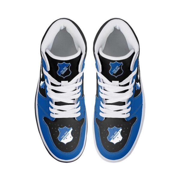 Tubopro Hoffenheim AJ1 High Sneakers Shoes For Men And Women - Image 3