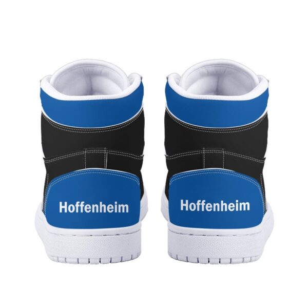 Tubopro Hoffenheim AJ1 High Sneakers Shoes For Men And Women - Image 4