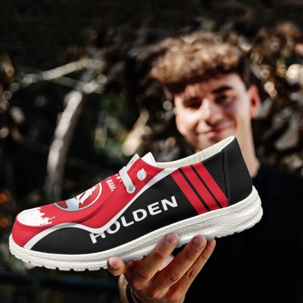 Tubopro Holdens Hey Dude Shoes For Men And Women - Image 3