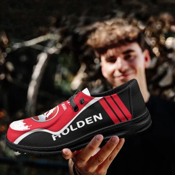 Tubopro Holdens Hey Dude Shoes For Men And Women - Image 4