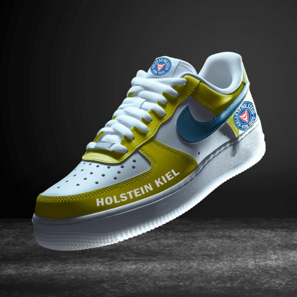Tubopro Holstein Kiel Bundesliga Air Low-Top Sneakers Shoes For Men And Women