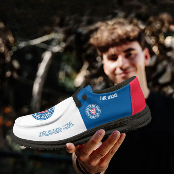 Tubopro Holstein Kiel Personalized Hey Dude Shoes For Men And Women - Image 4