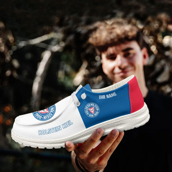 Tubopro Holstein Kiel Personalized Hey Dude Shoes For Men And Women - Image 2