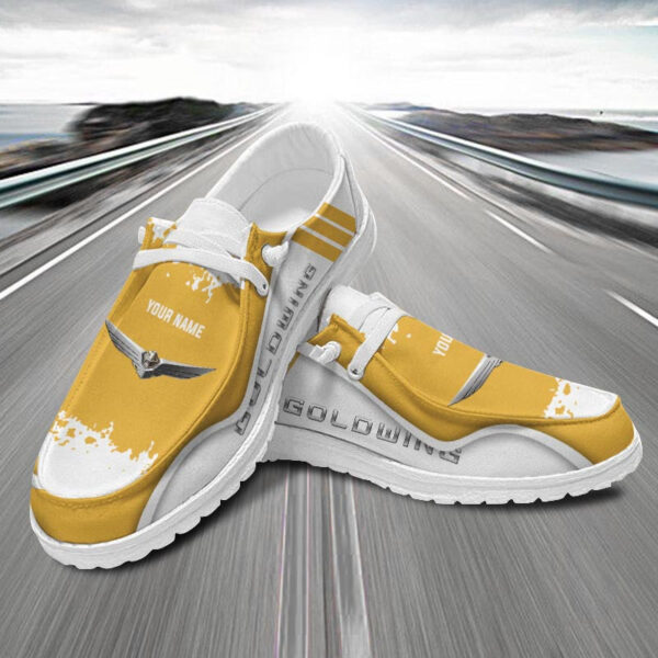 Tubopro Honda goldwings Hey Dude Shoes For Men And Women