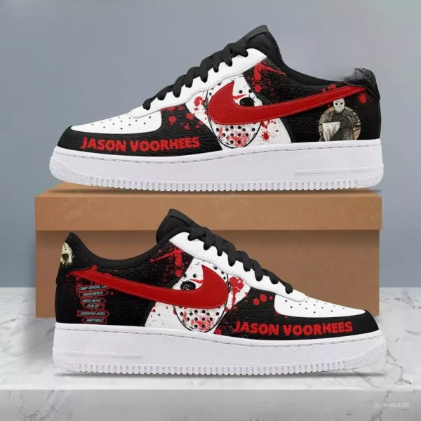 Tubopro Horror Air Low-Top Sneakers Shoes For Men And Women