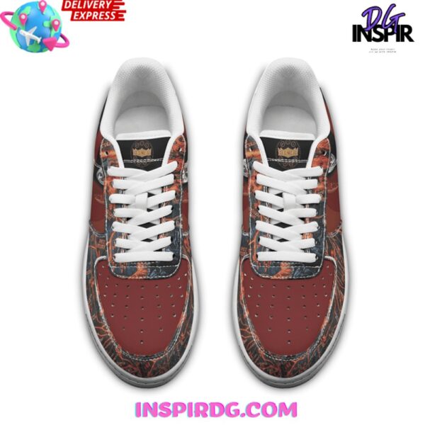 Tubopro House of the Dragon Air Low-Top Sneakers Shoes For Men And Women - Image 4