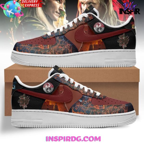 Tubopro House of the Dragon Air Low-Top Sneakers Shoes For Men And Women