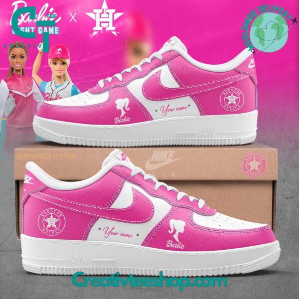 Tubopro Houston Astros Air Low-Top Sneakers Shoes For Men And Women