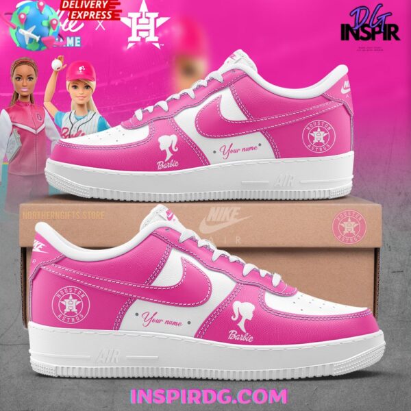 Tubopro Houston Astros Air Low-Top Sneakers Shoes For Men And Women