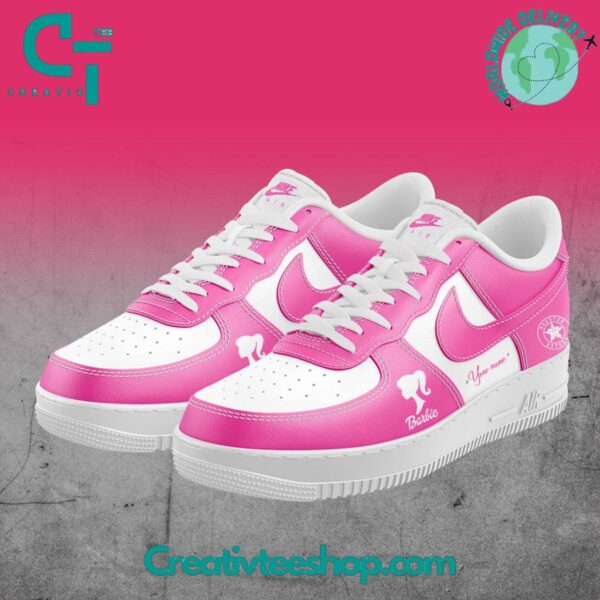 Tubopro Houston Astros Air Low-Top Sneakers Shoes For Men And Women - Image 2