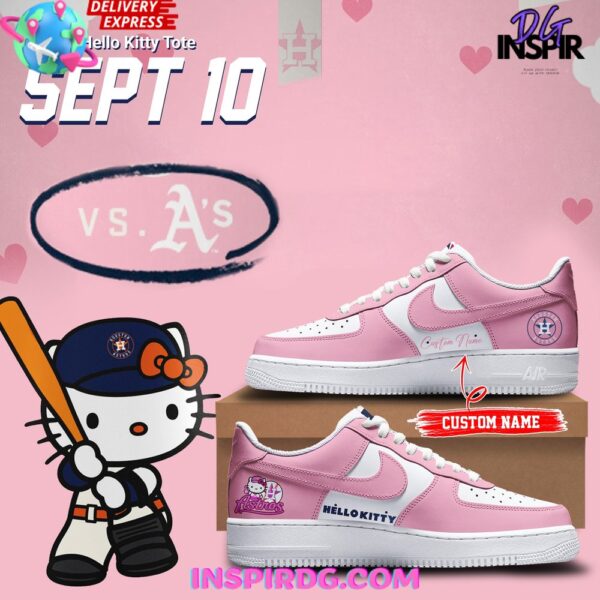 Tubopro Houston Astros Air Low-Top Sneakers Shoes For Men And Women