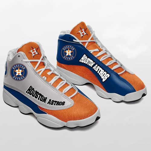 Tubopro Houston Astros AJ13 Sneakers Shoes For Men And Women