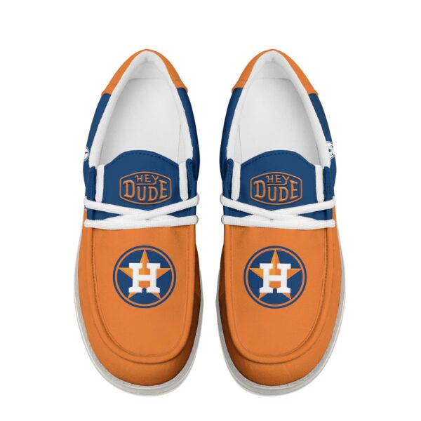 Tubopro Houston Astros Personalized Hey Dude Shoes For Men And Women - Image 5