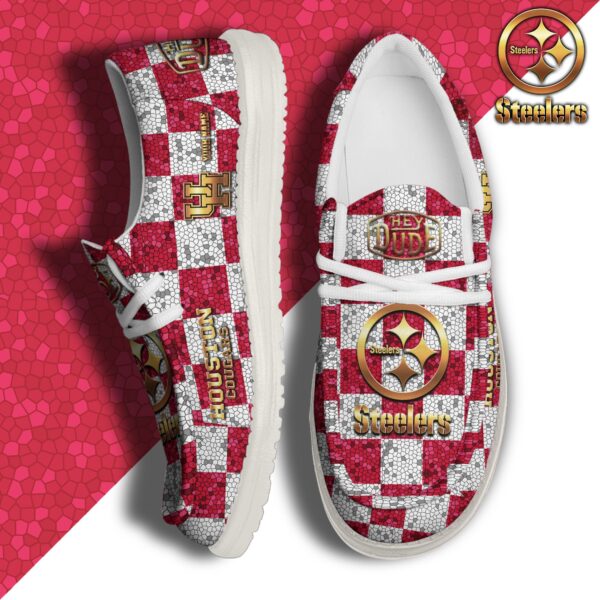 Tubopro Houston Cougars Personalized Hey Dude Shoes For Men And Women