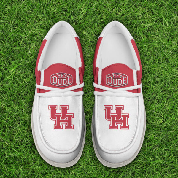 Tubopro Houston Cougars Personalized Hey Dude Shoes For Men And Women - Image 5