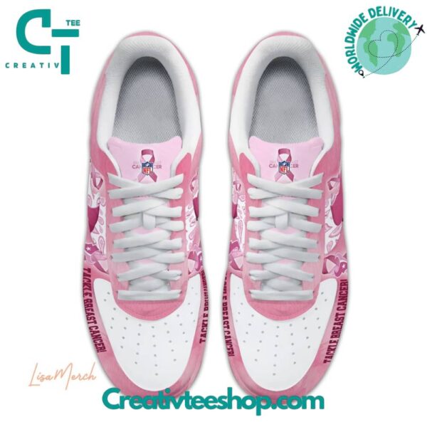 Tubopro Houston Texans Air Low-Top Sneakers Shoes For Men And Women - Image 3